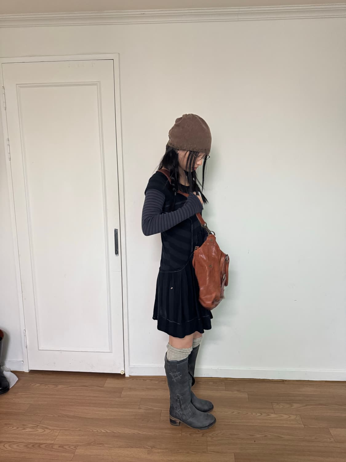 빈티지 마리떼 프랑소와 저버 드레스 상품이미지5