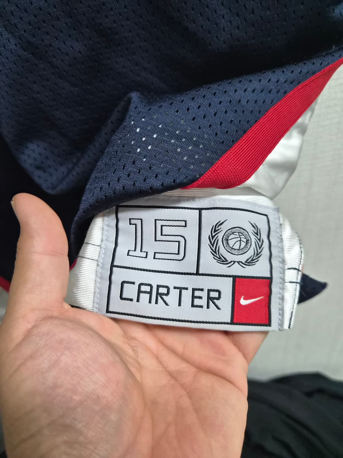 L/100) 나이키 UNITED BALLERS 빈스카터 유니폼 팝니다 상품이미지4