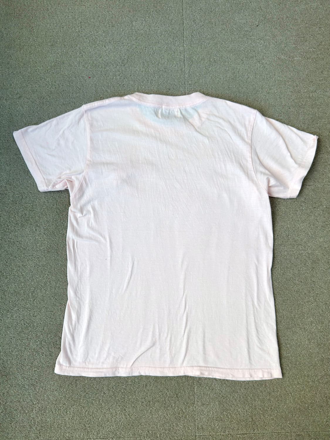 futatsukukuri 콜라보 핑크 티셔츠 키치 모리걸 러블리 상품이미지4