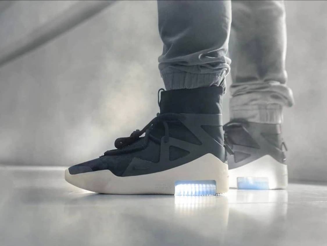 나이키 에어 피어오브갓 포그원1 상품이미지3