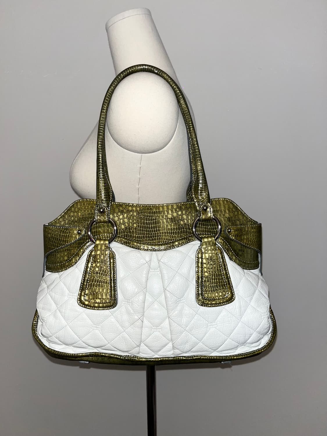 2000년대 발렌시아가 금강 shoulder bag 상품이미지4