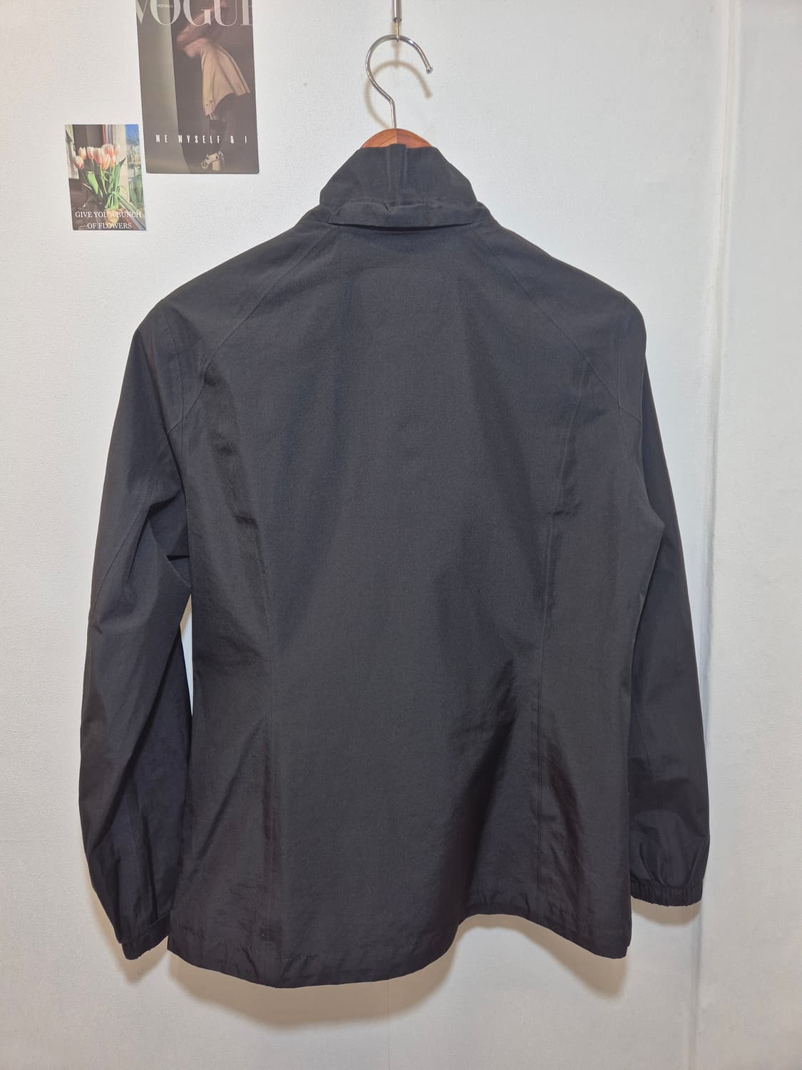 네파 고어텍스 여성 바람막이 자켓  95
사이즈  실측 가슴단면  49  상품이미지4