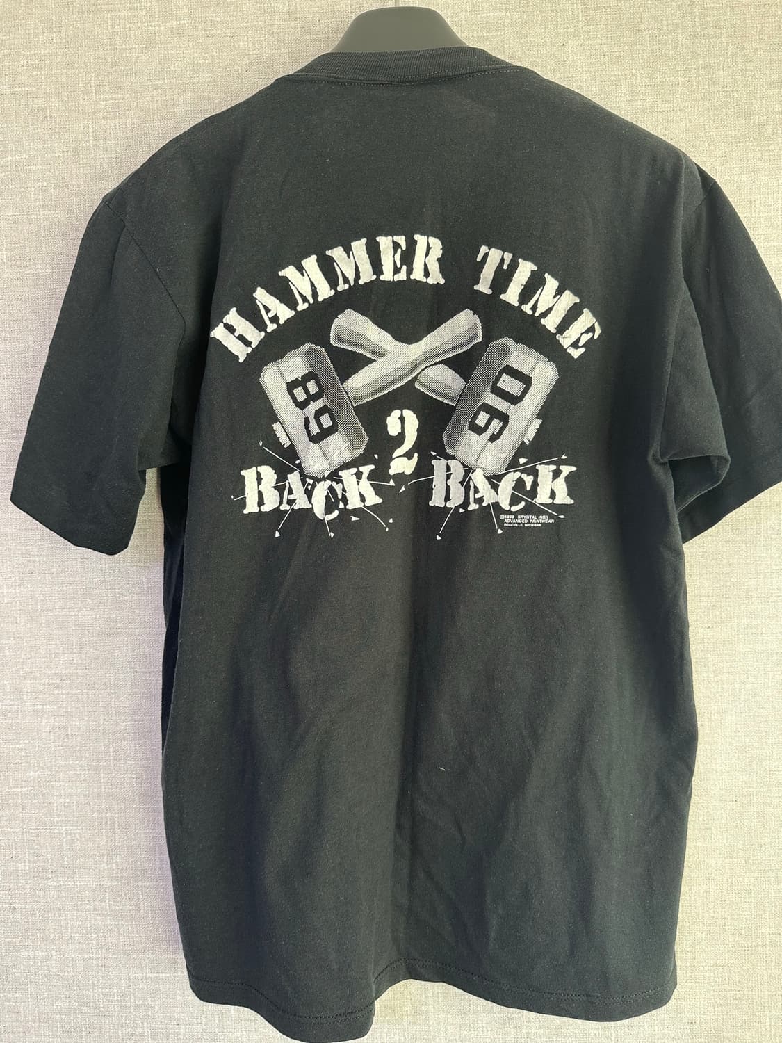 90s 디트로이트 피스톤즈 빈티지 티셔츠 상품이미지6