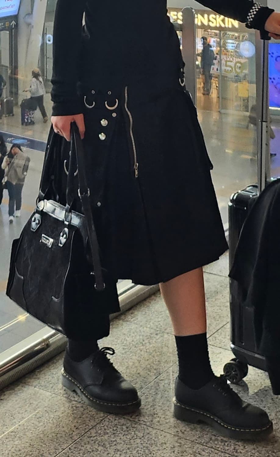 Tripp nyc 킬트 xs 상품이미지3