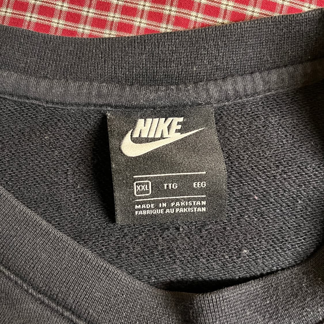 나이키 맨투맨 상품이미지5