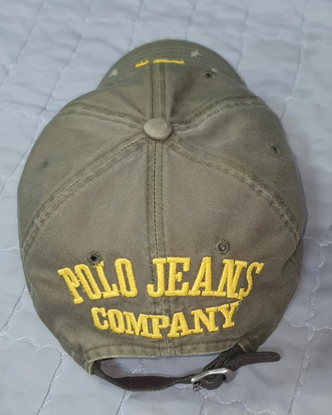 폴로진스컴퍼니 RL67 캡모자 상품이미지2