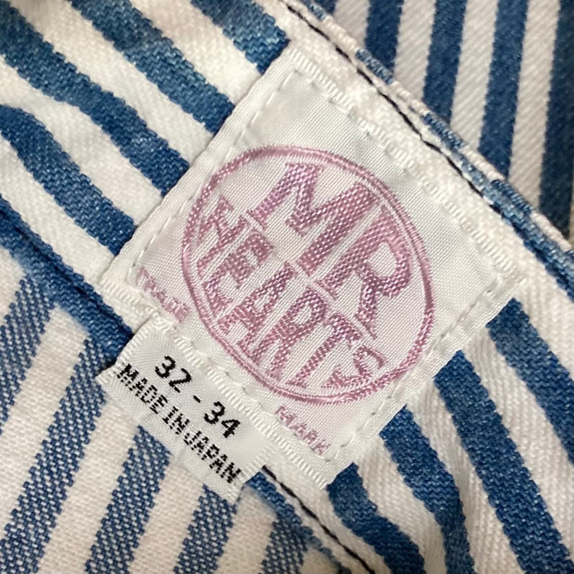 MR HEARTS by 프릭스스토어 히코리 워크팬츠 L 상품이미지5