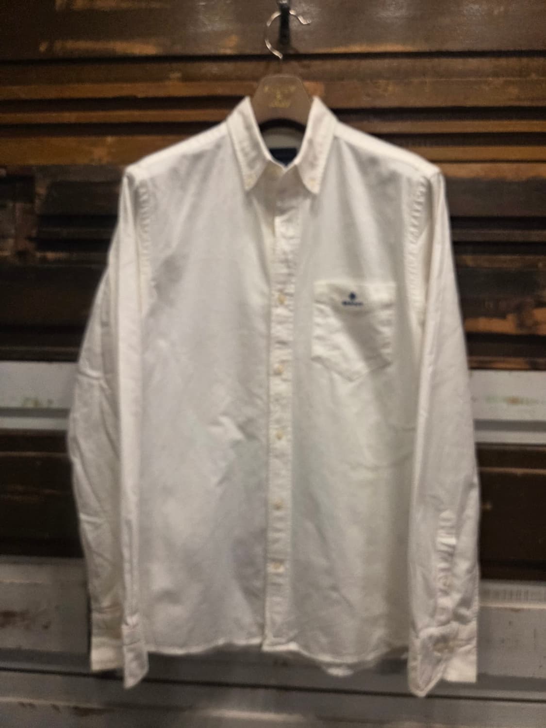 간트 버튼다운셔츠  상품이미지10