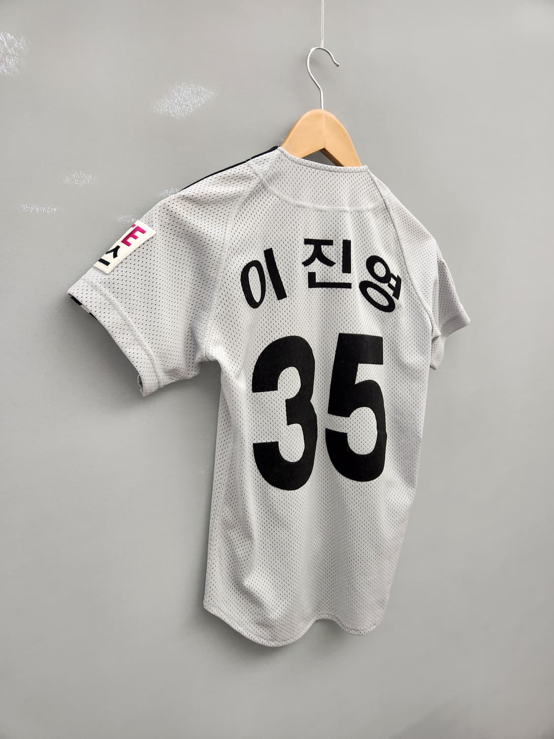 헤지스 LG트윈스 야구 유니폼 상품이미지6