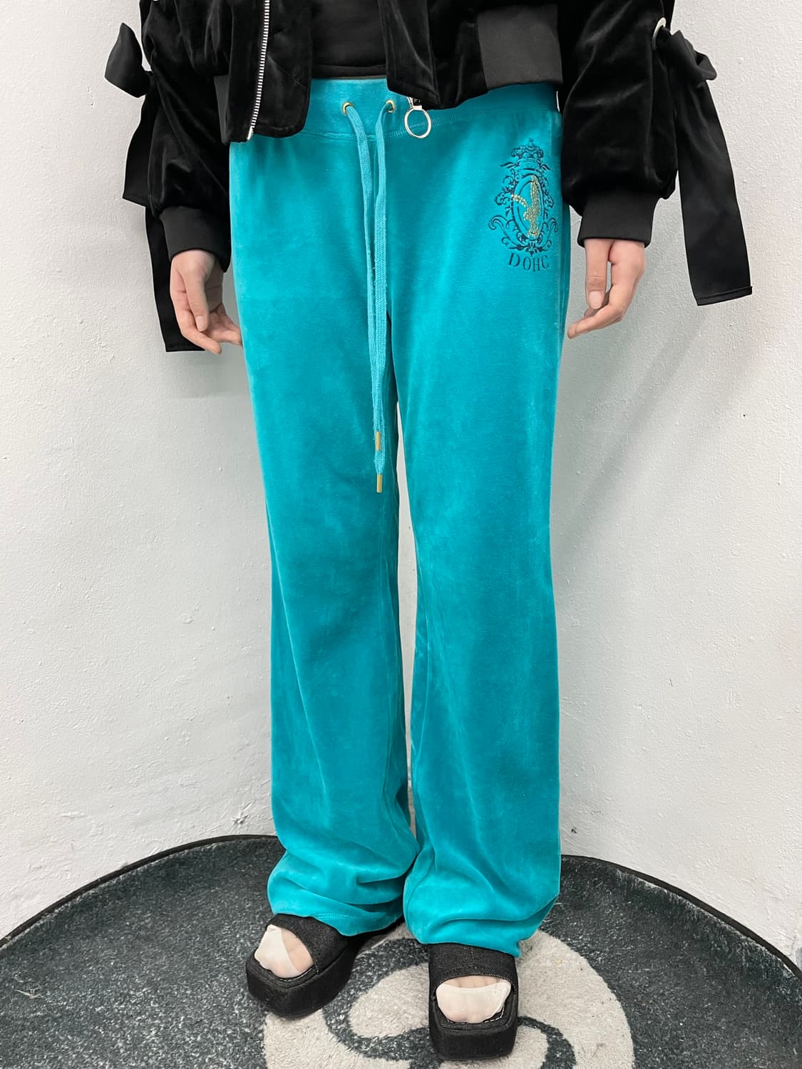 DOHC 벨로아 팬츠 상품이미지1