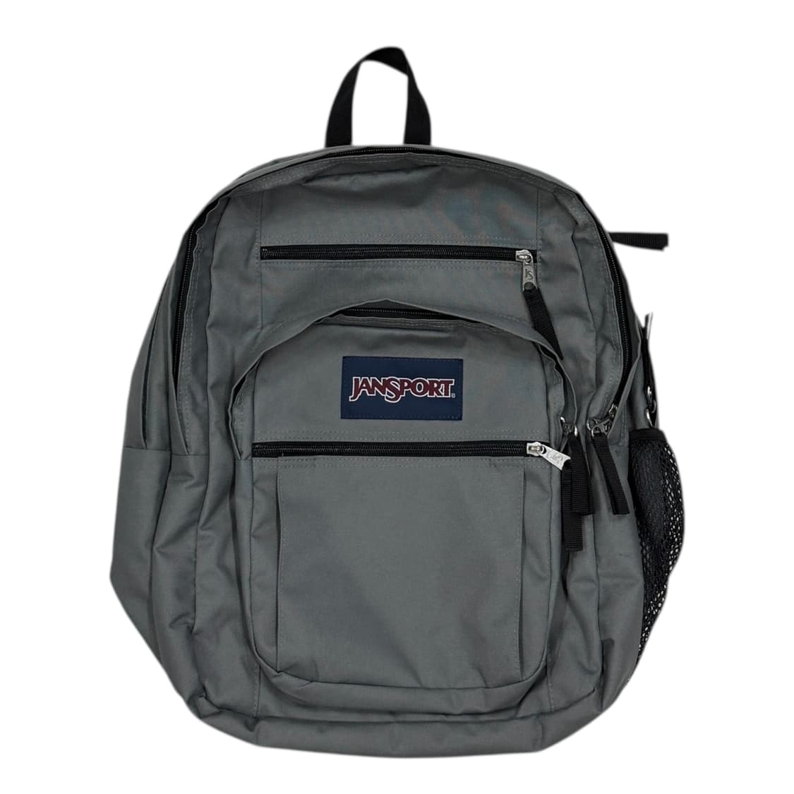 잔스포츠 빈티지 빅스튜던트 백팩 가방 그레이 상품이미지1