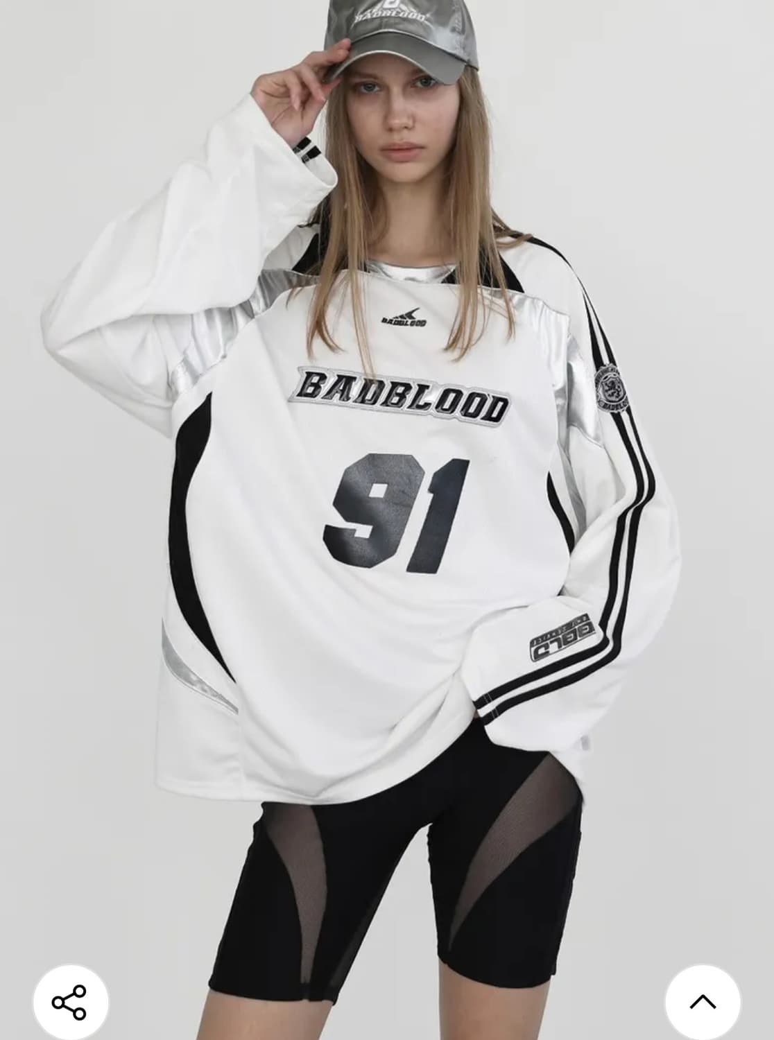 (m) 배드블러드 던칸 스포츠 슬리브 상품이미지1