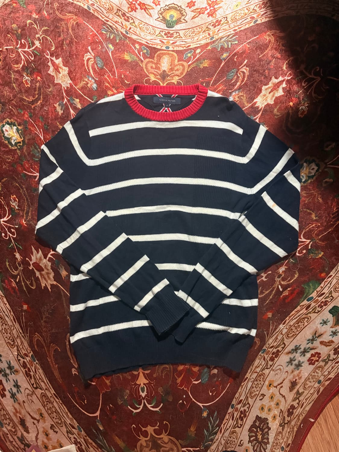 타미 할피거  니트 상품이미지1