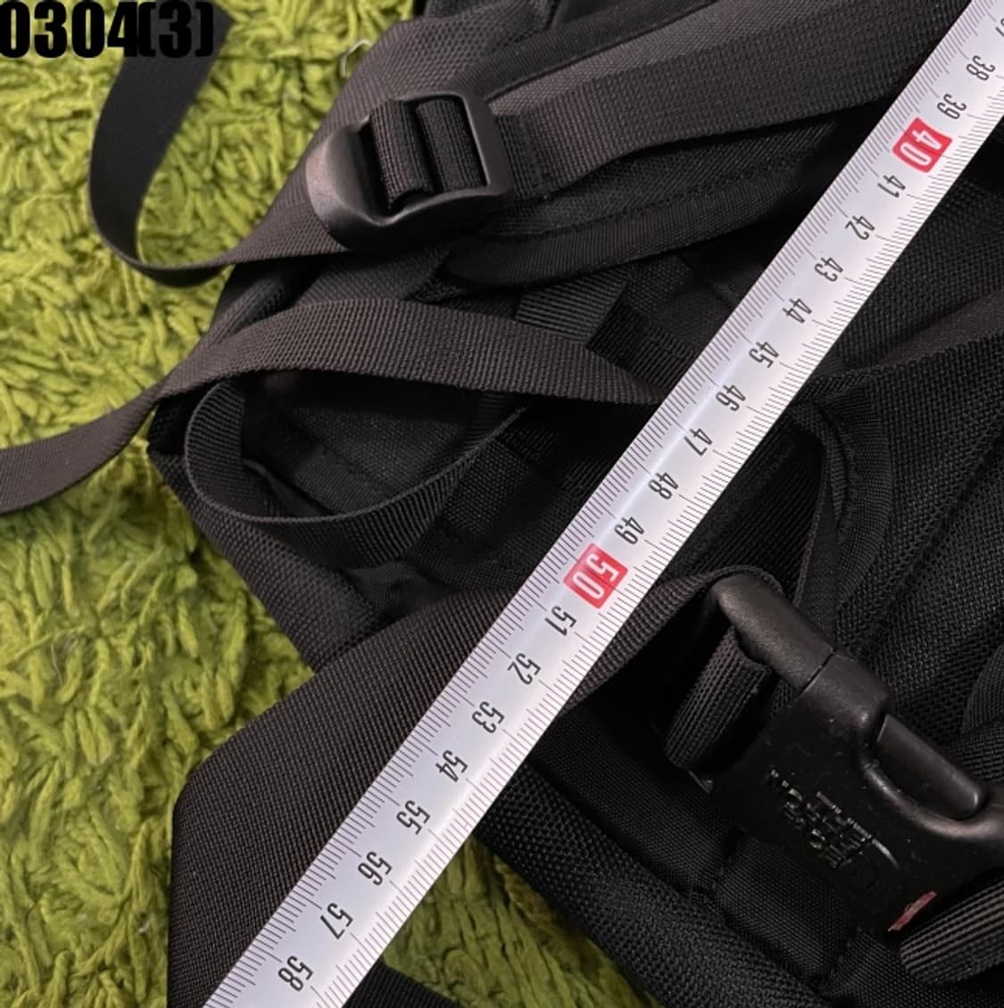 노스페이스 등산용 가방 상품이미지8