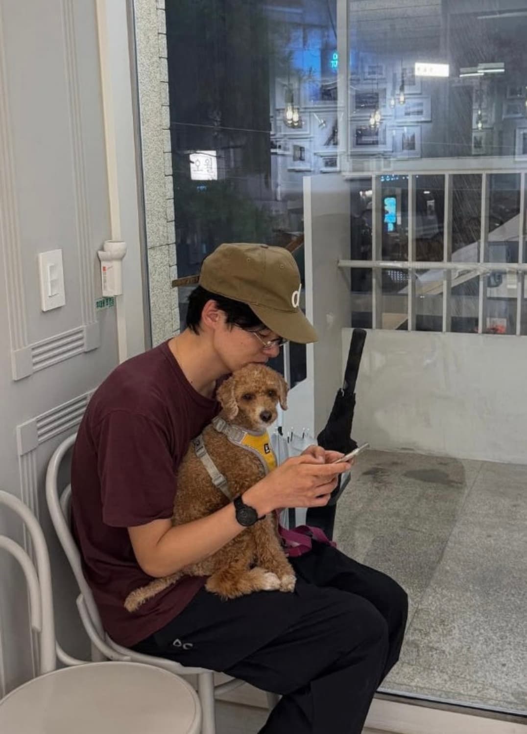 테프스토어즈 캡 상품이미지1