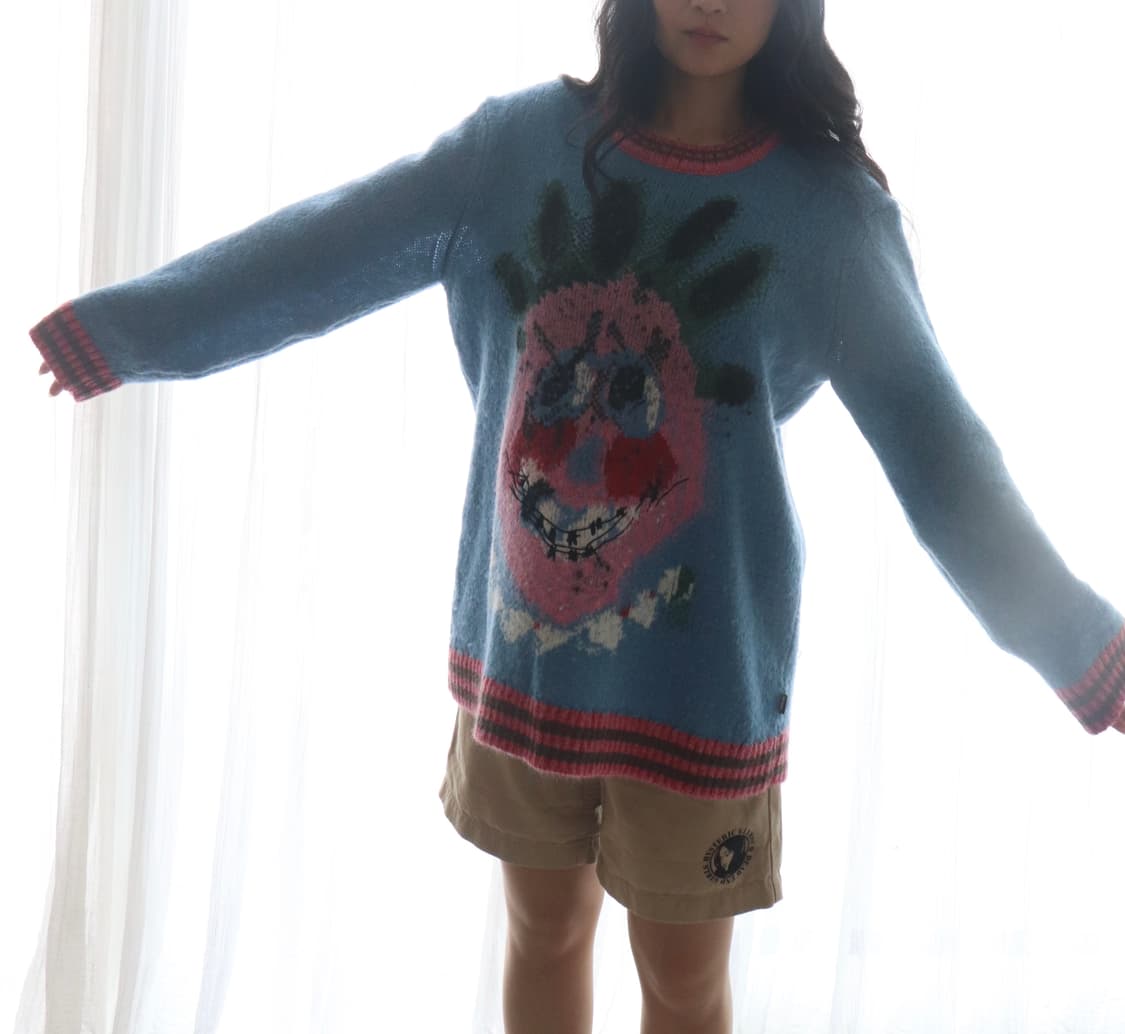 [Heaven By Marc Jacobs] Brace Face Knit 상품이미지2