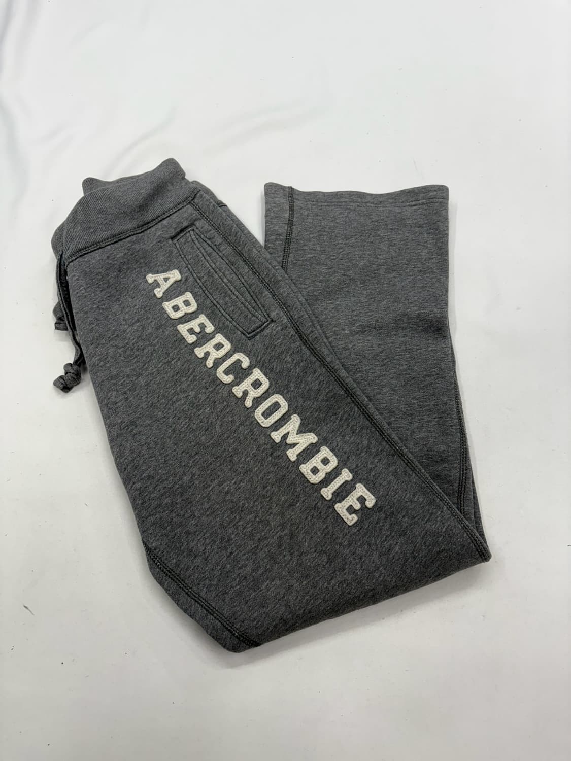 아베크롬비 그레이 스웻팬츠 Abercrombie 상품이미지2