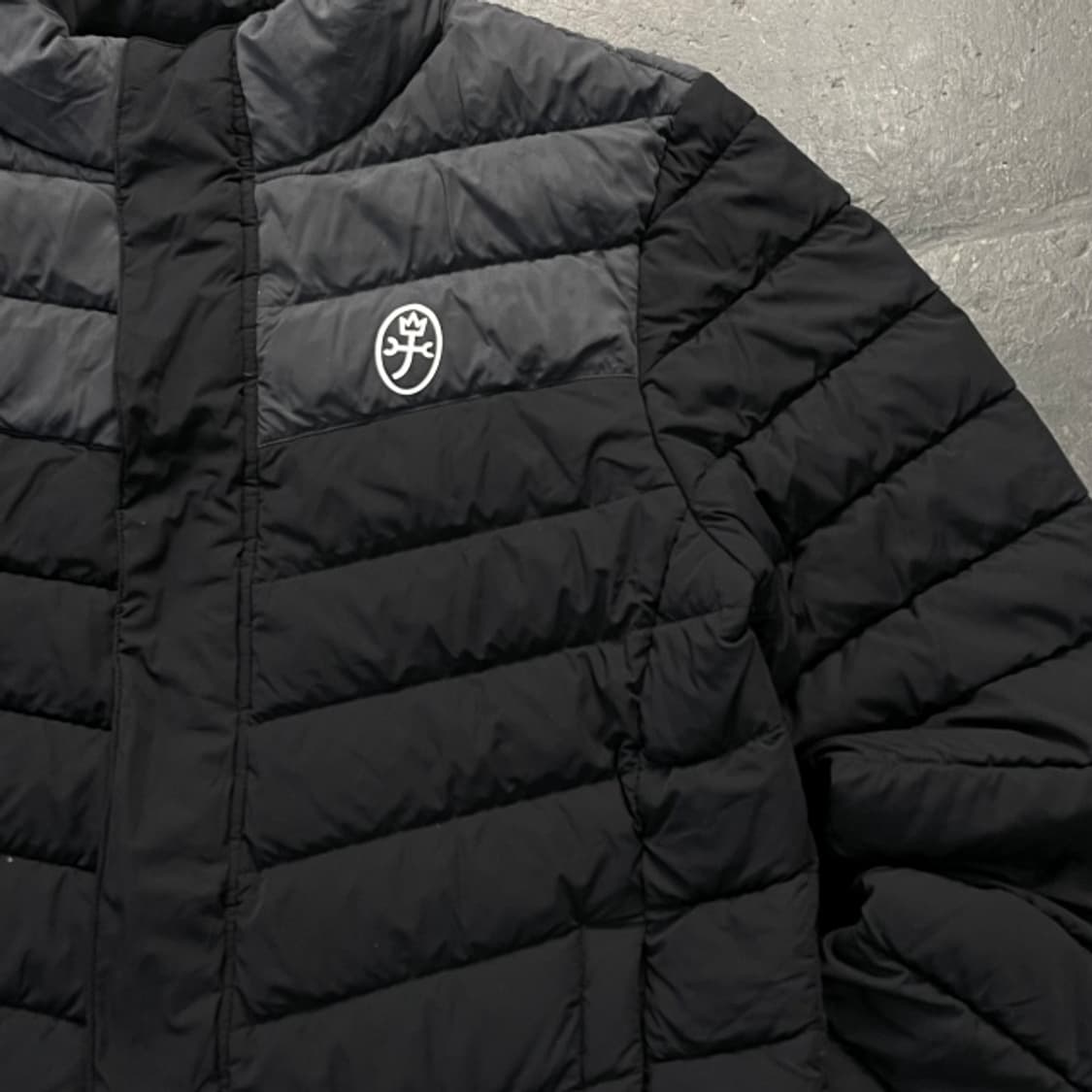 100 까스텔바작 경량패딩 상품이미지2