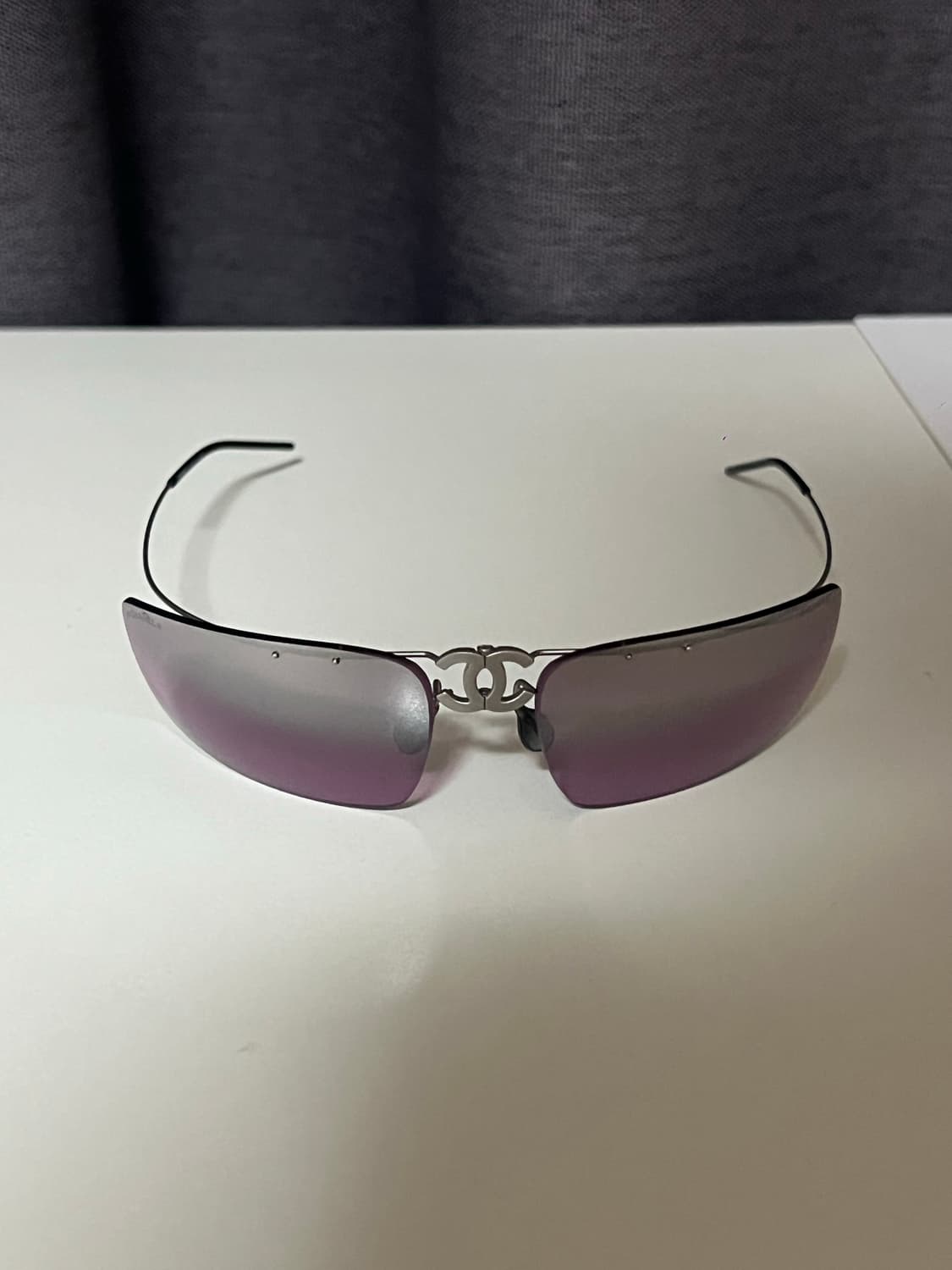 샤넬 4032 폴더블 선글라스 빈티지 상품이미지2