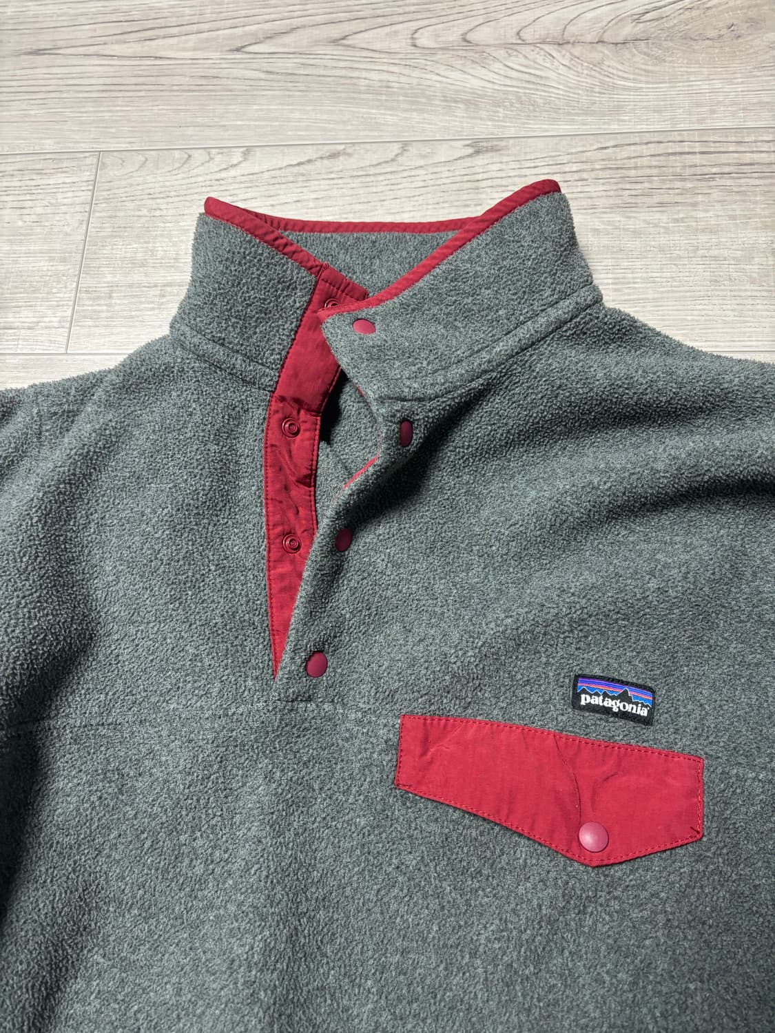 [M/하자] 파타고니아 신칠라 상품이미지3