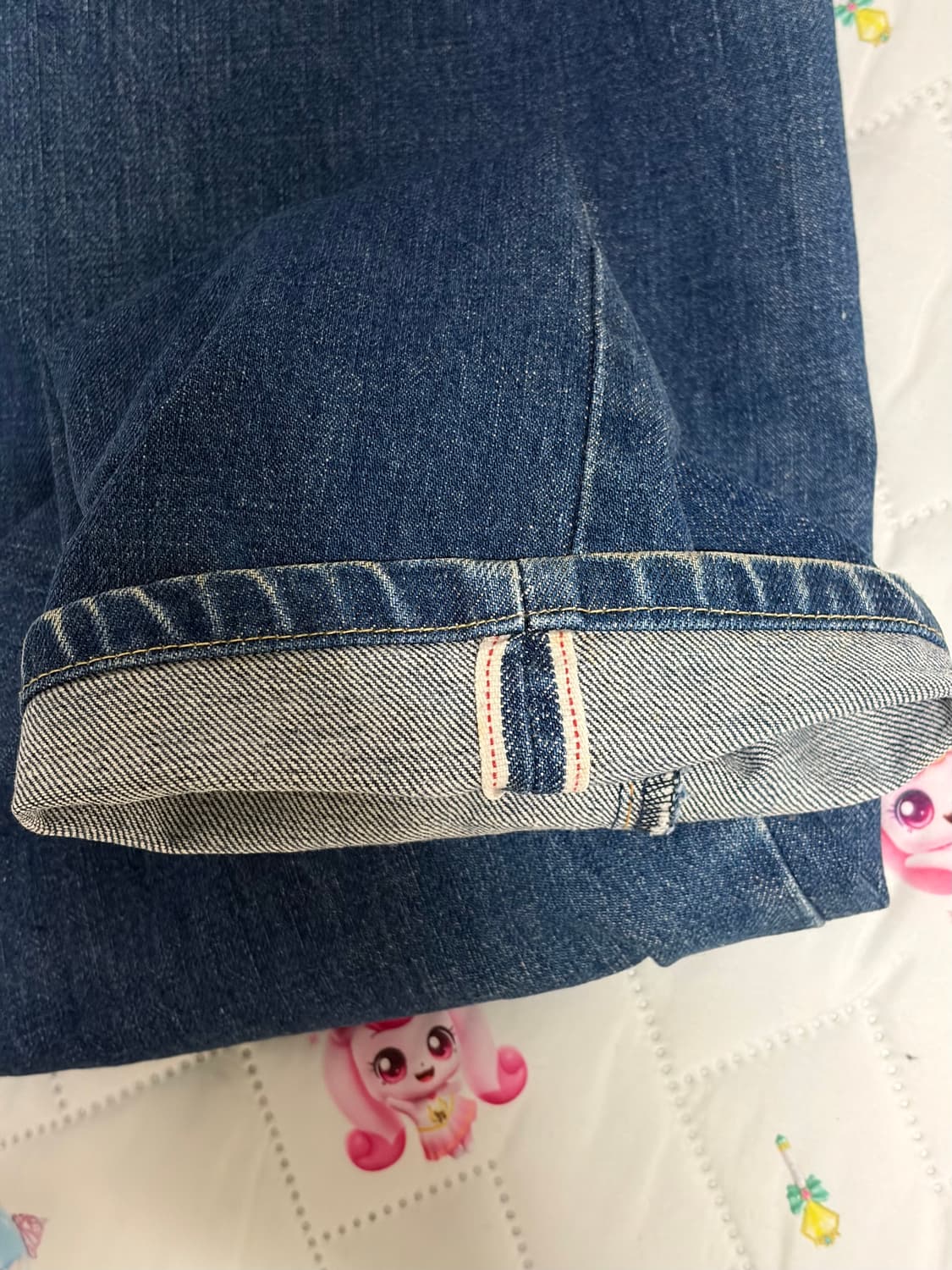 (30) 90s 리바이스 복각 502xx 빅E 상품이미지6