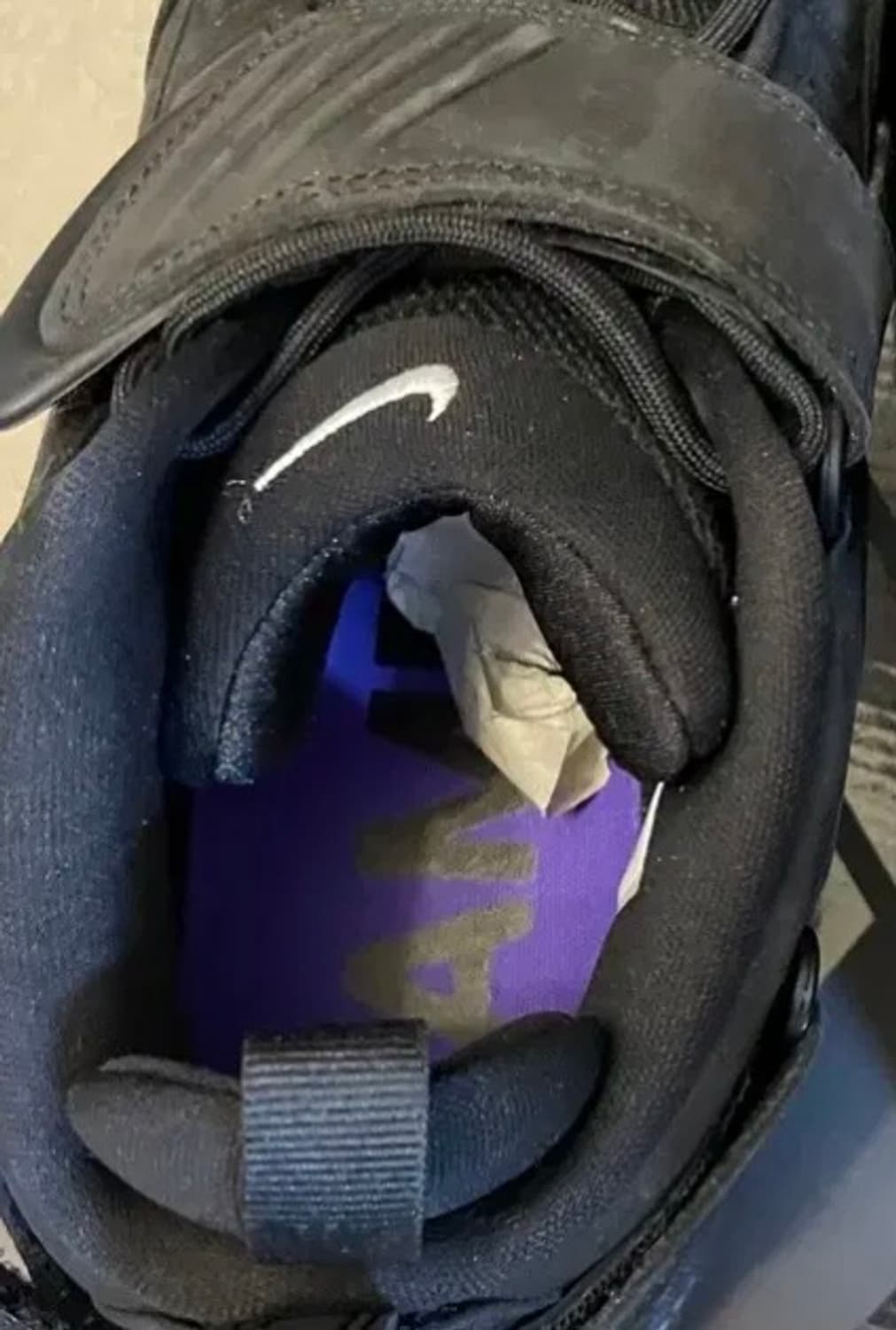 265) 나이키x앰부쉬 에어 어저스트 포스sp 상품이미지3