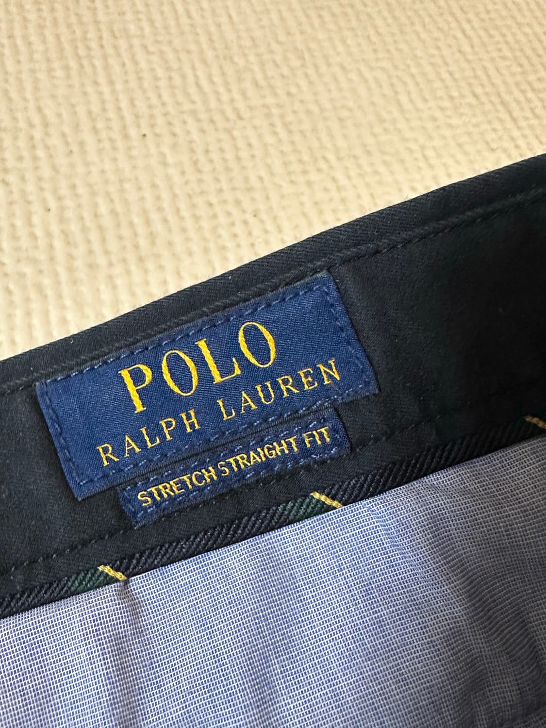 34) 폴로 랄프로렌 면 바지 상품이미지5