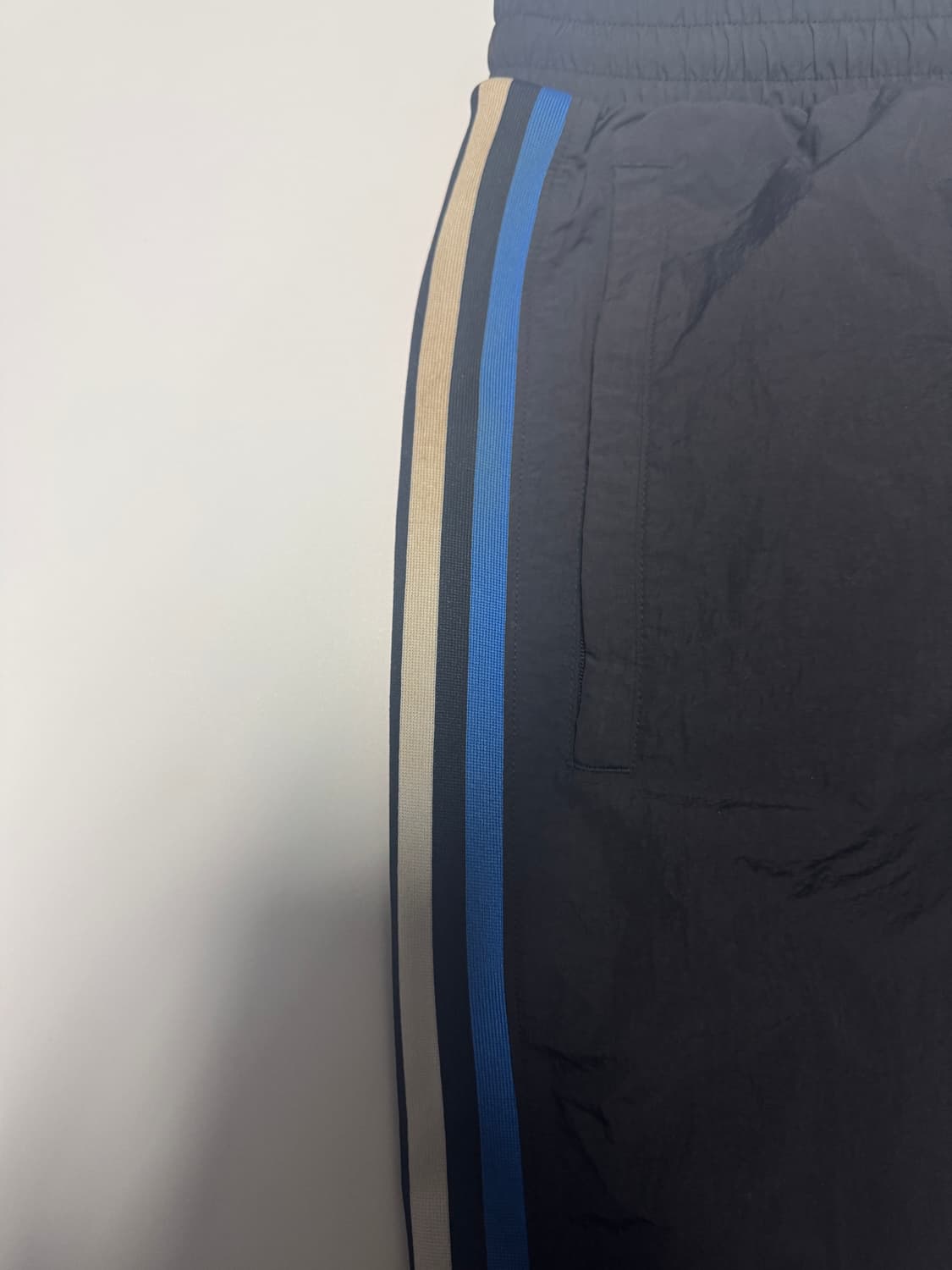 아디다스 빅 로고 삼선 파이어버드 조거 트랙팬츠 M 29.1인치 상품이미지7