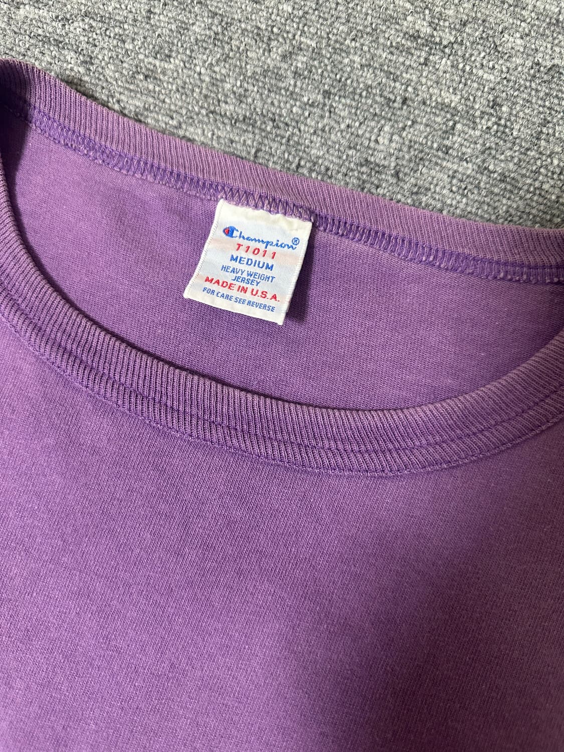Champion usa T-shirts 상품이미지3