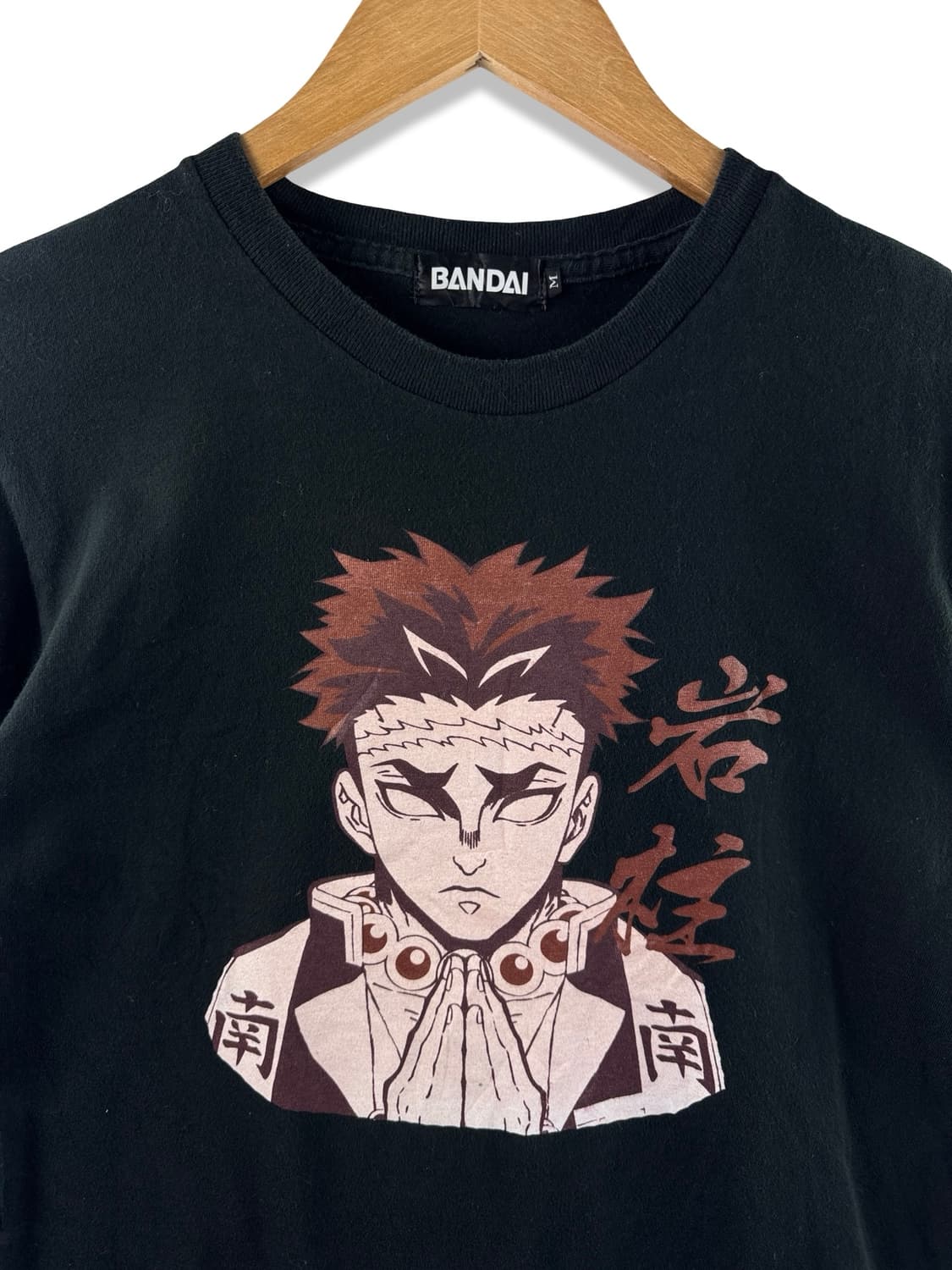 귀멸의칼날 오피셜 교메이 프린팅 티셔츠2088 상품이미지3