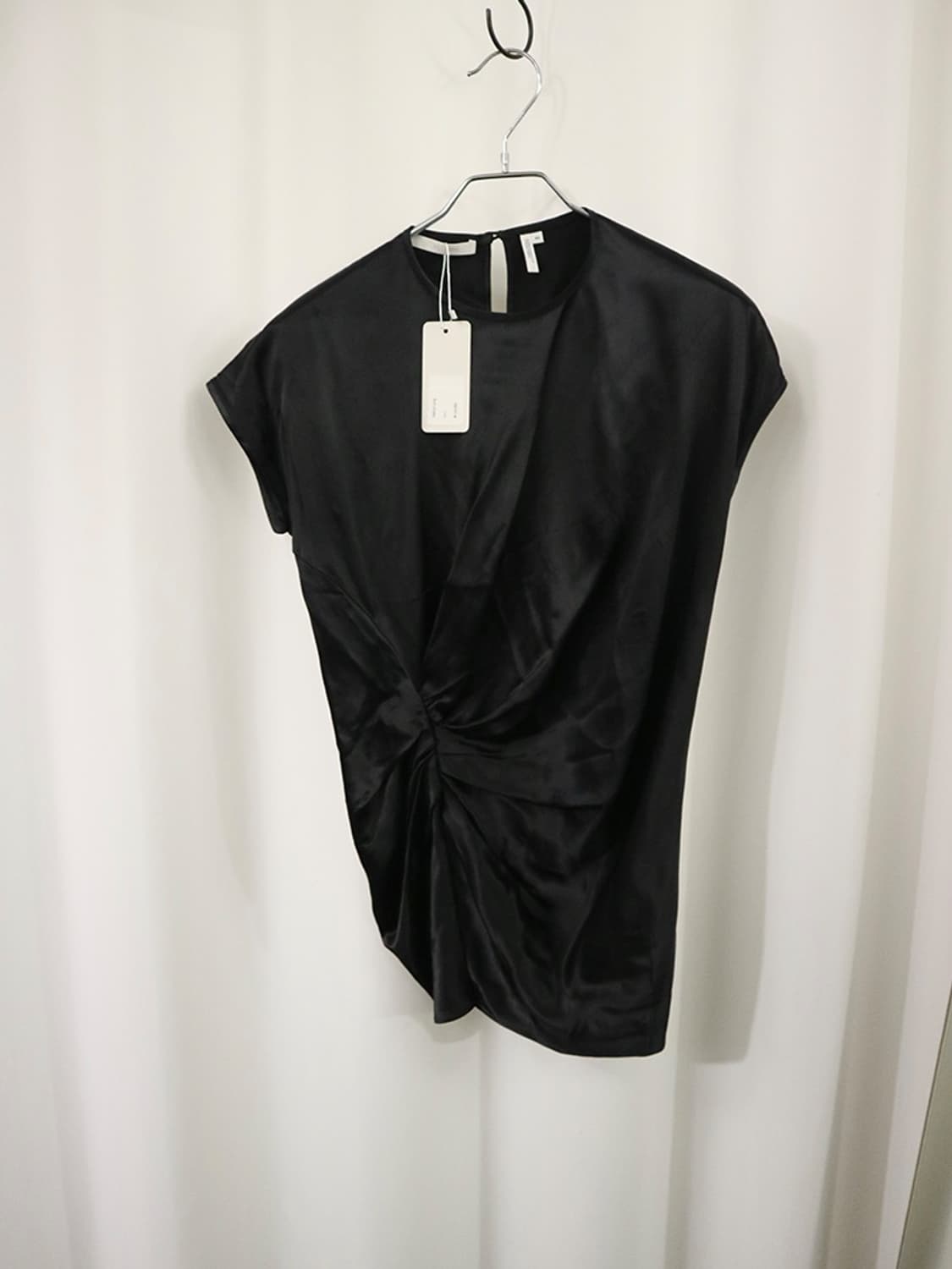 Helmut Lang viscose top 상품이미지1