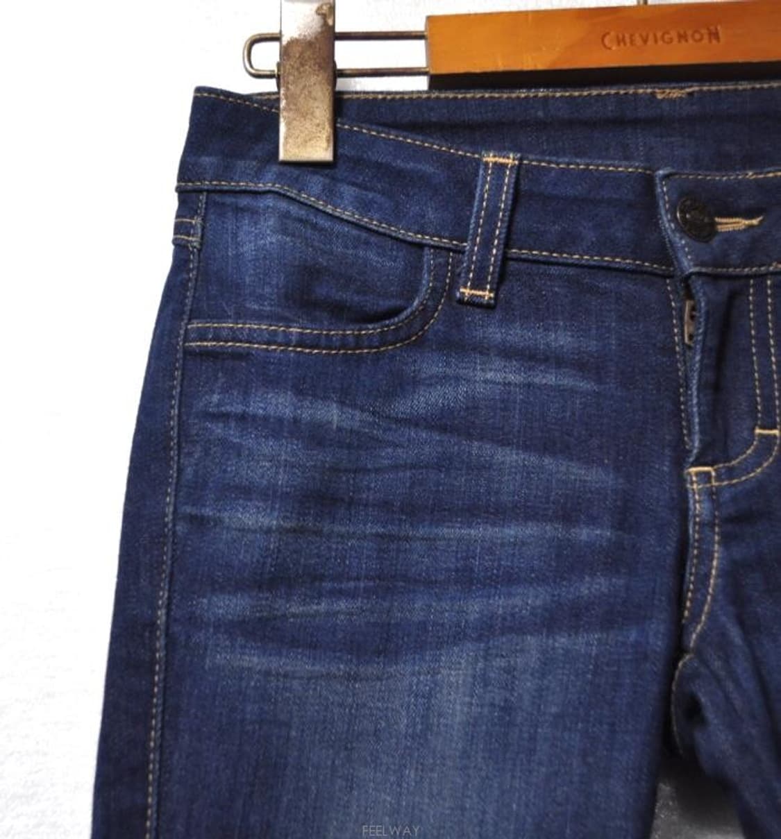 씨위진(forever)/여성스키니청바지(허리24) 상품이미지5