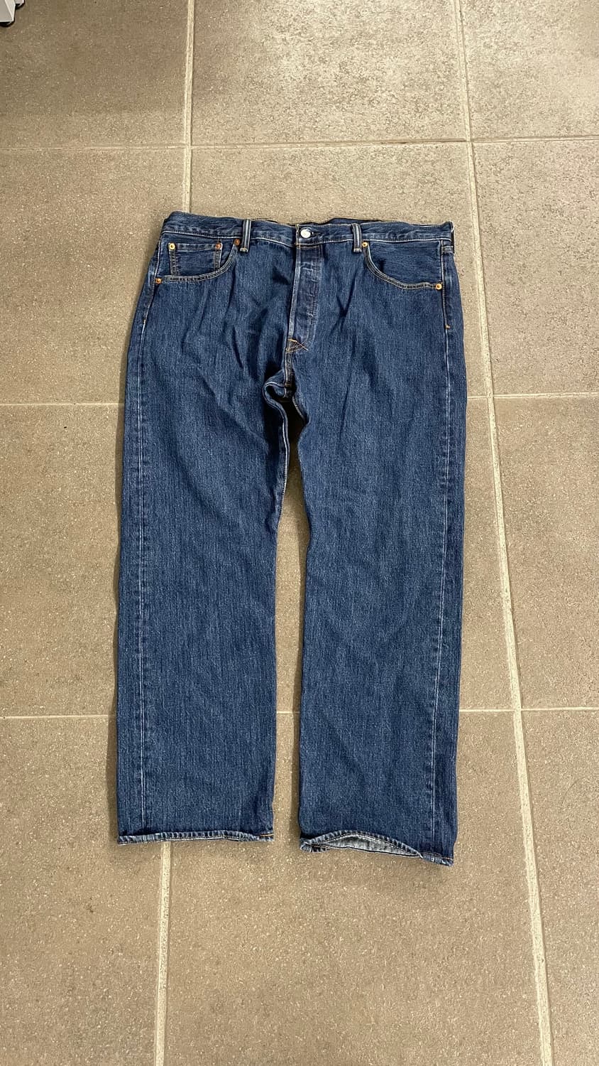 리바이스 501 인디고 40-30  상품이미지1