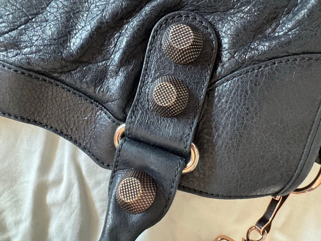 발렌시아가 모터 시티백 상품이미지3