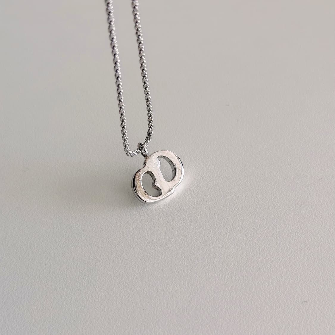 빈티지 디올 cd 예리 목걸이 [정품/리폼x] 상품이미지10