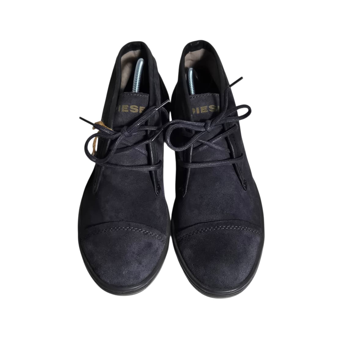 255-260) Diesel 디젤 BICHUKKA 스웨이드 처카부츠 상품이미지5