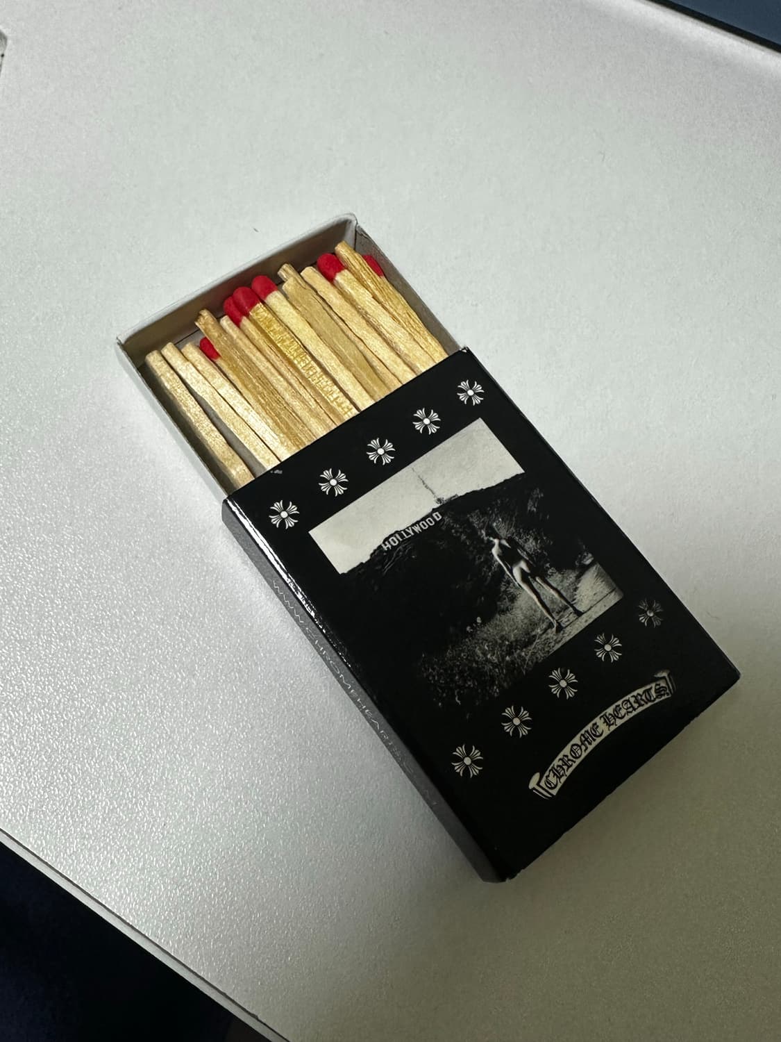 크롬하츠 성냥 상품이미지3