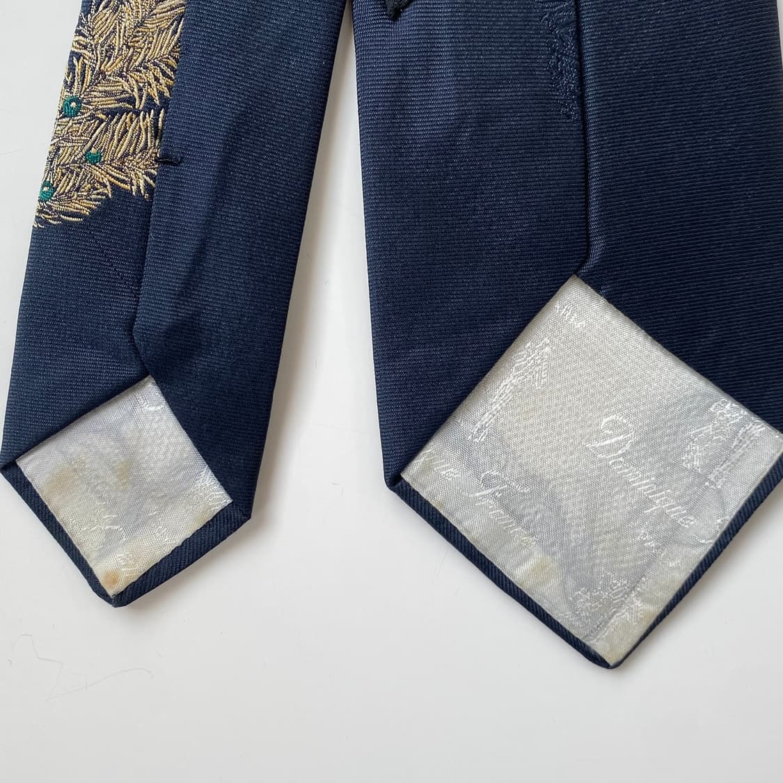 도미니크프랑스 (Dominique France)명품 정품 넥타이 상품이미지8