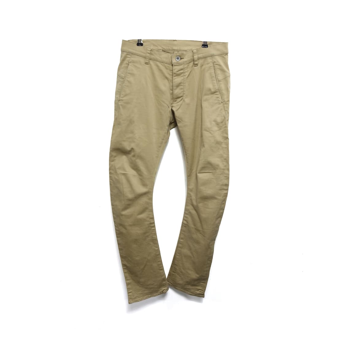 [2]ATTACHMENT 어태치먼트 치노 스트레치 J커브 스트레이트 팬츠 상품이미지2