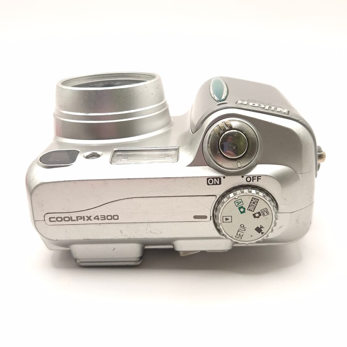 레트로📸 Nikon Coolpix 4300 ✨ 선명한 클래식 감성 상품이미지8