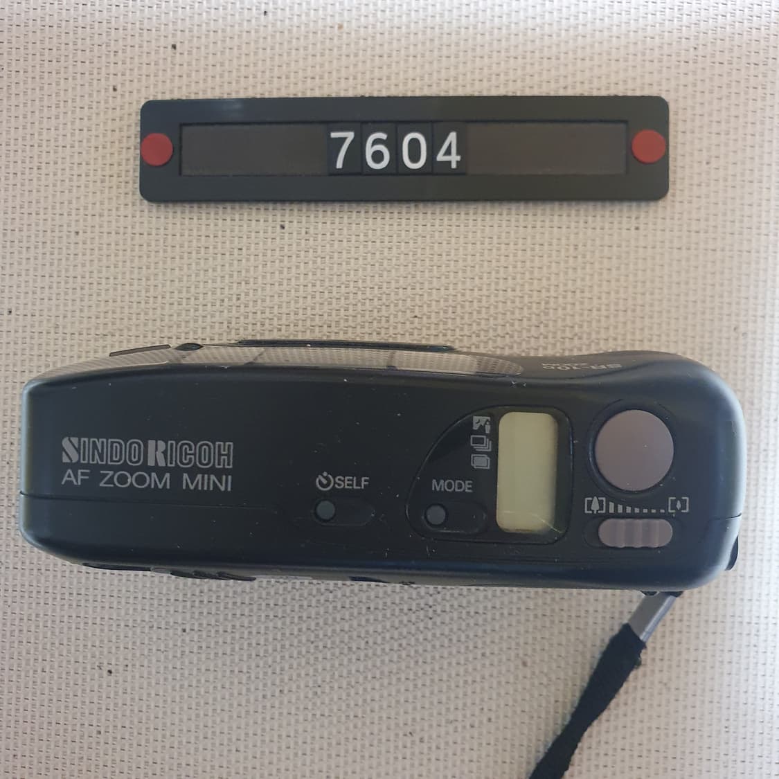 신도리코 SR-10D AF 줌 미니 필름카메라 상품이미지2