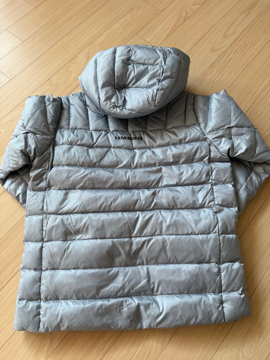 엄브로 경량패딩 90 상품이미지2