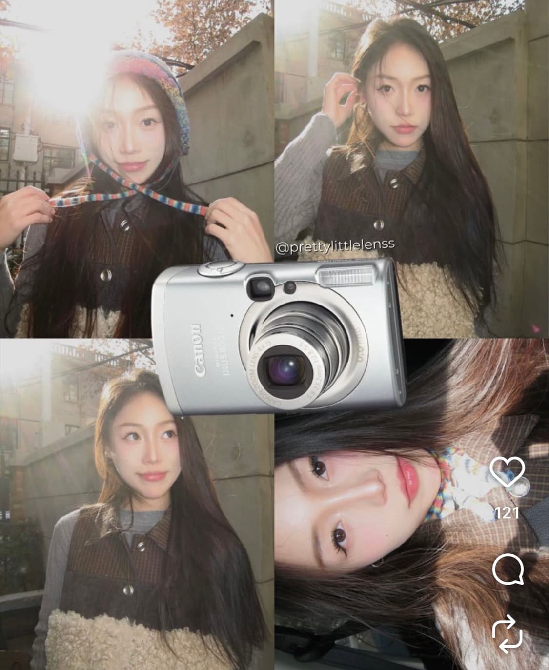 캐논 익서스 ixus 850 파워샷800 디카 상품이미지1