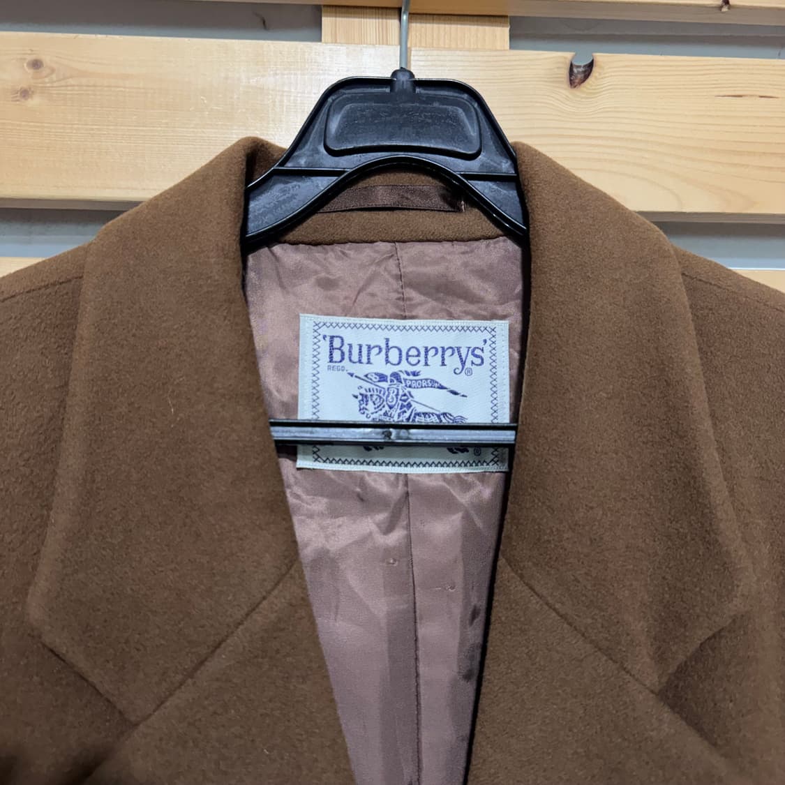 버버리 코트 상품이미지2