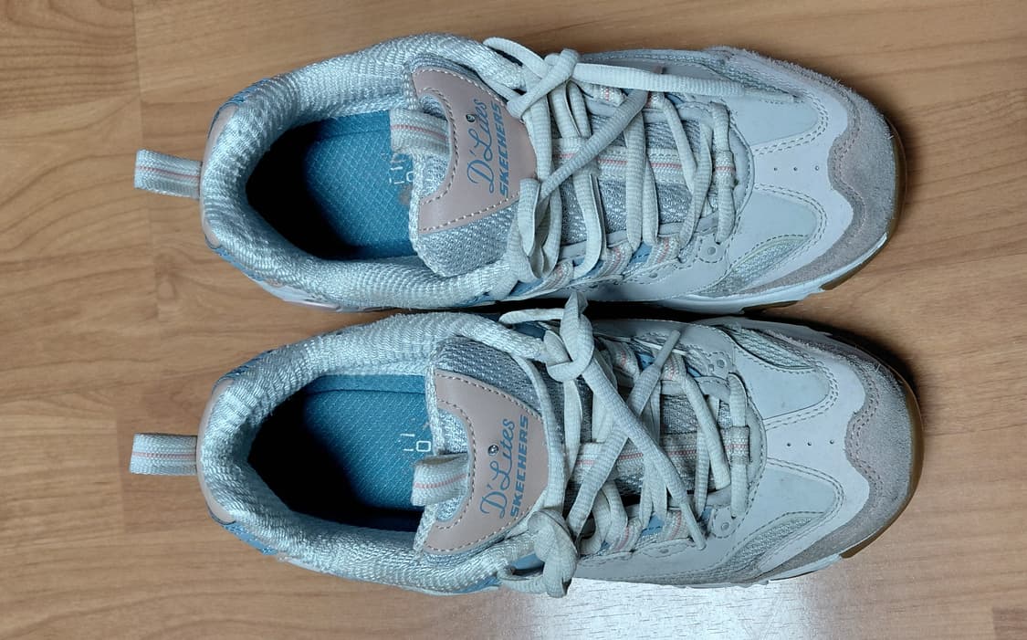 스케쳐스 D'Lites 딜라이트 운동화 240 (무료배송) 상품이미지5