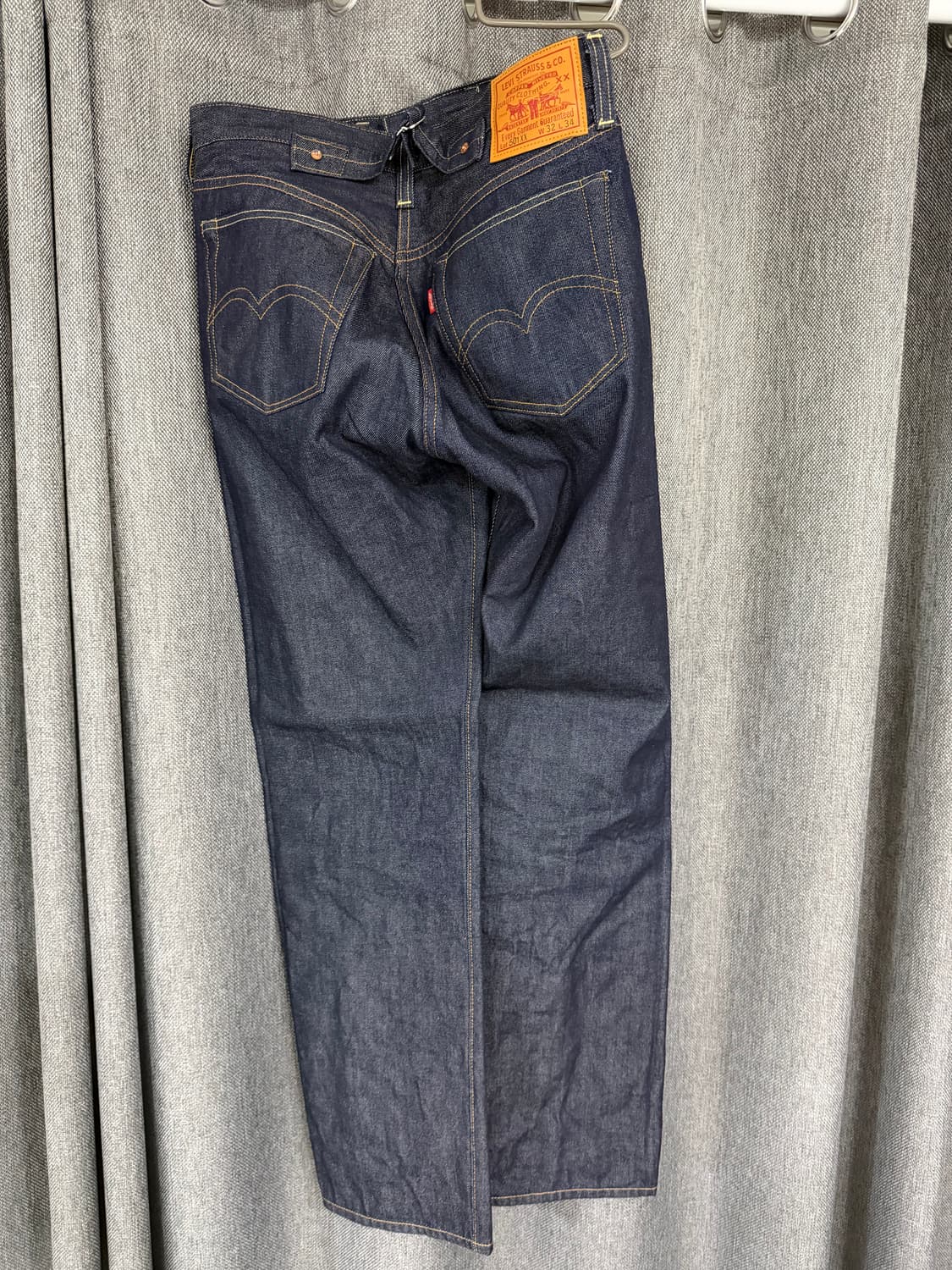 리바이스 37501 32/34 상품이미지1