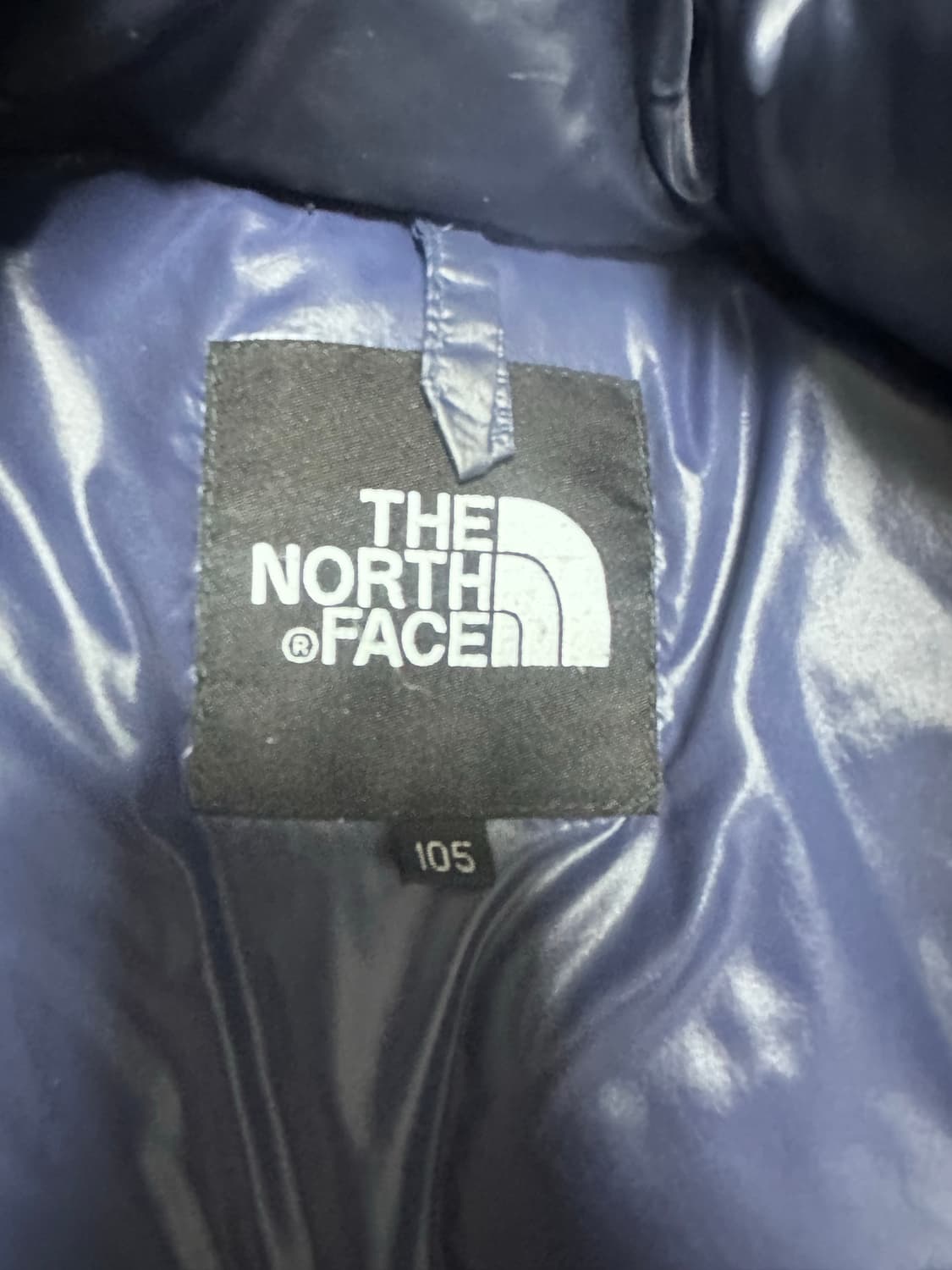 노스페이스 퍼텍스 퀀텀 메트로 경량패딩 105사이즈 상품이미지4