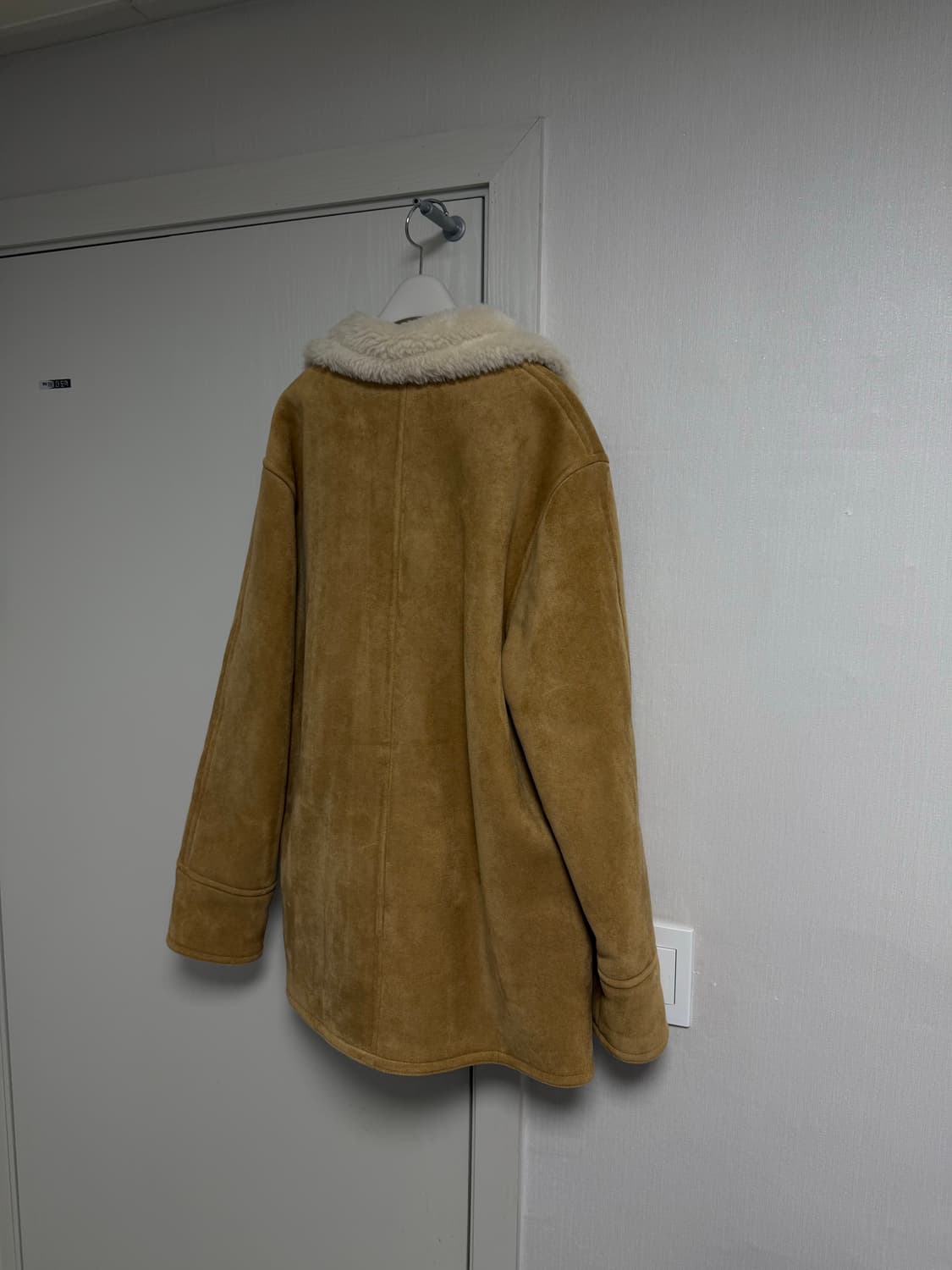 le 무스탕 재킷 F 상품이미지2