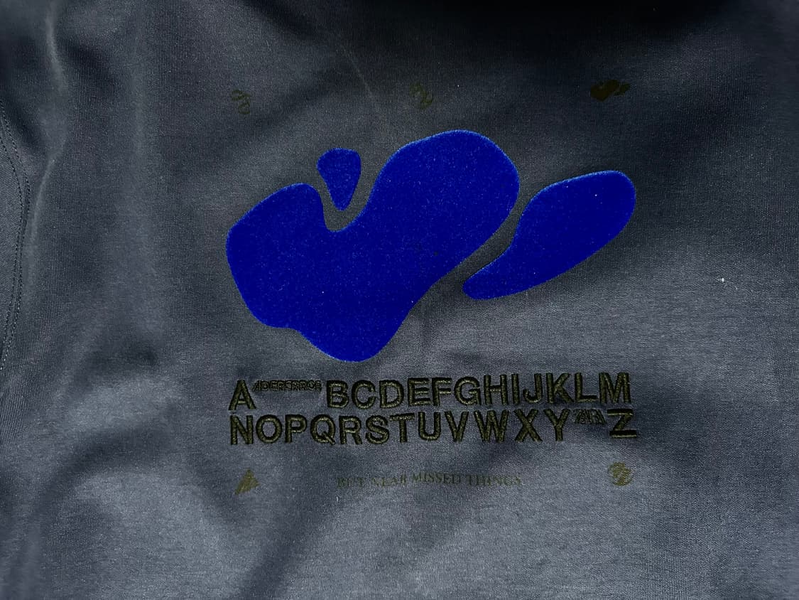 (S-M) 자더에러 맨투맨 새상품 상품이미지4