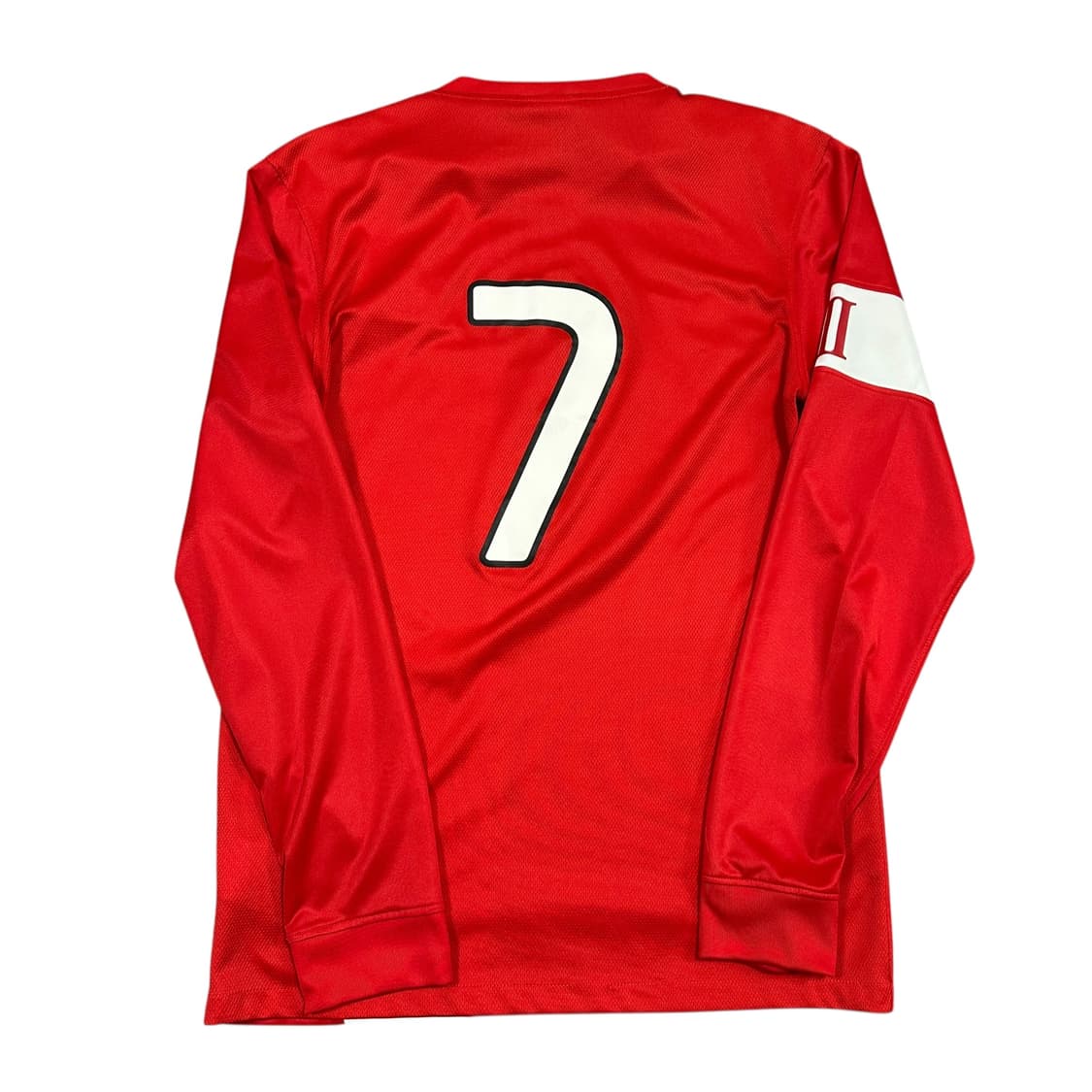 ✨ (바배) 나이키 7번 마킹 레드 기능성 롱슬리브 상품이미지2